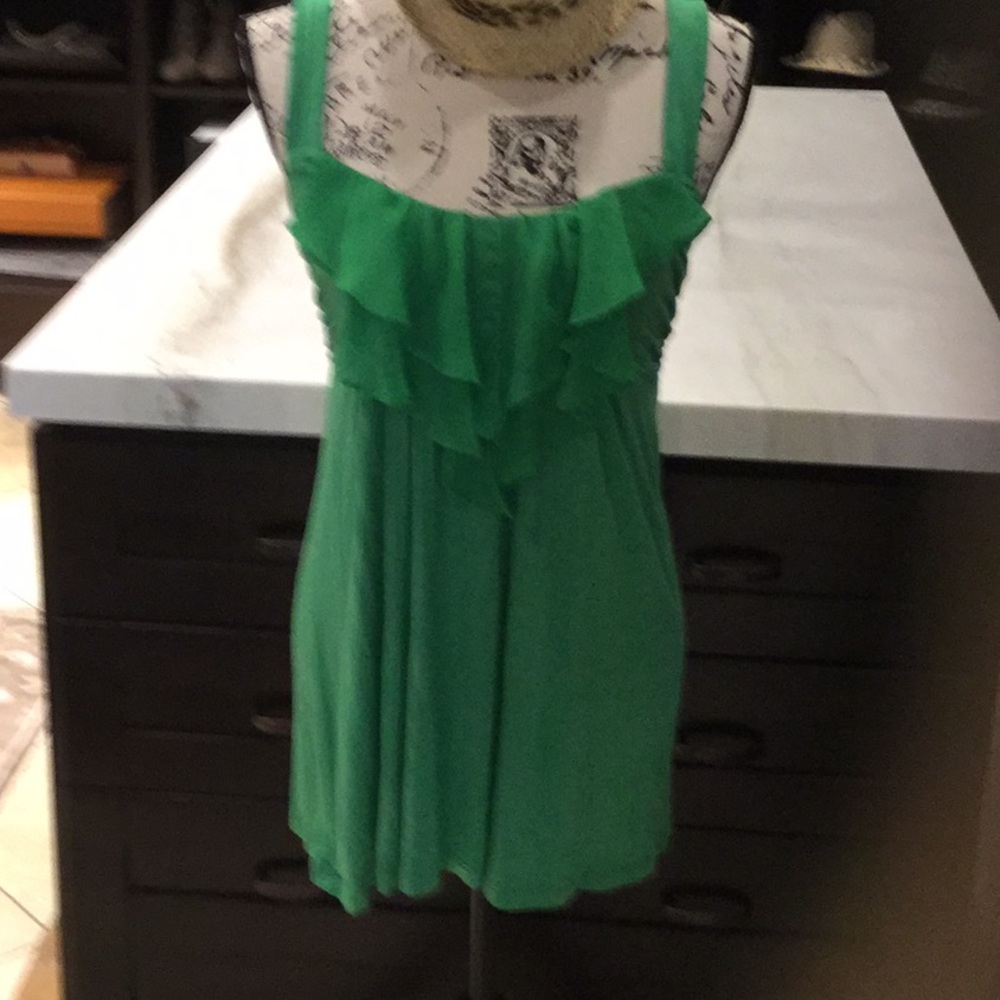 Green top